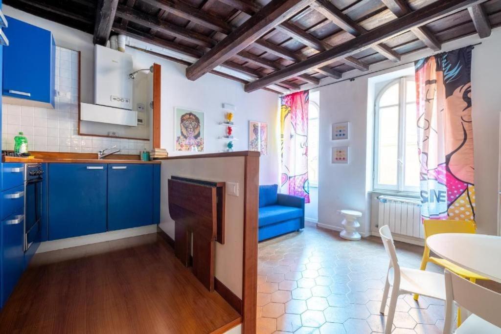 Maison Pelliccia Apartamento Roma