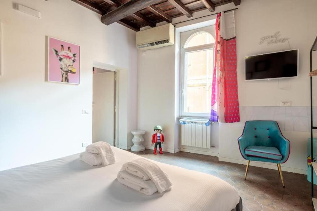 Apartamento Maison Pelliccia Roma